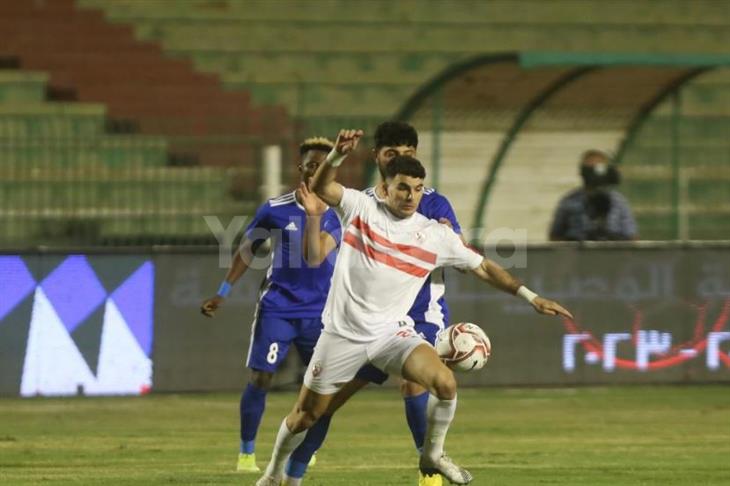 الزمالك وسموحة